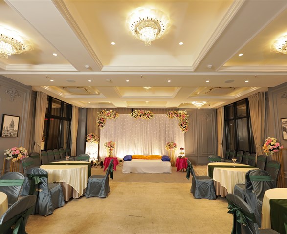 Banquet Hall 1